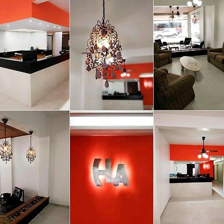 Hotel La Argentina サンベルナルド エクステリア 写真