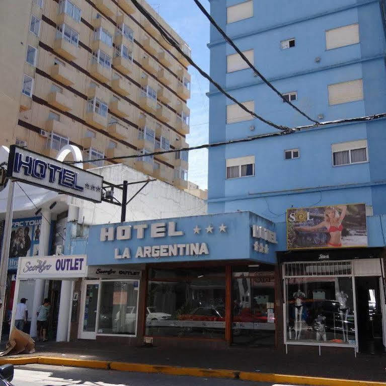 Hotel La Argentina サンベルナルド エクステリア 写真