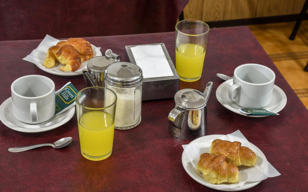 Hotel La Argentina サンベルナルド エクステリア 写真