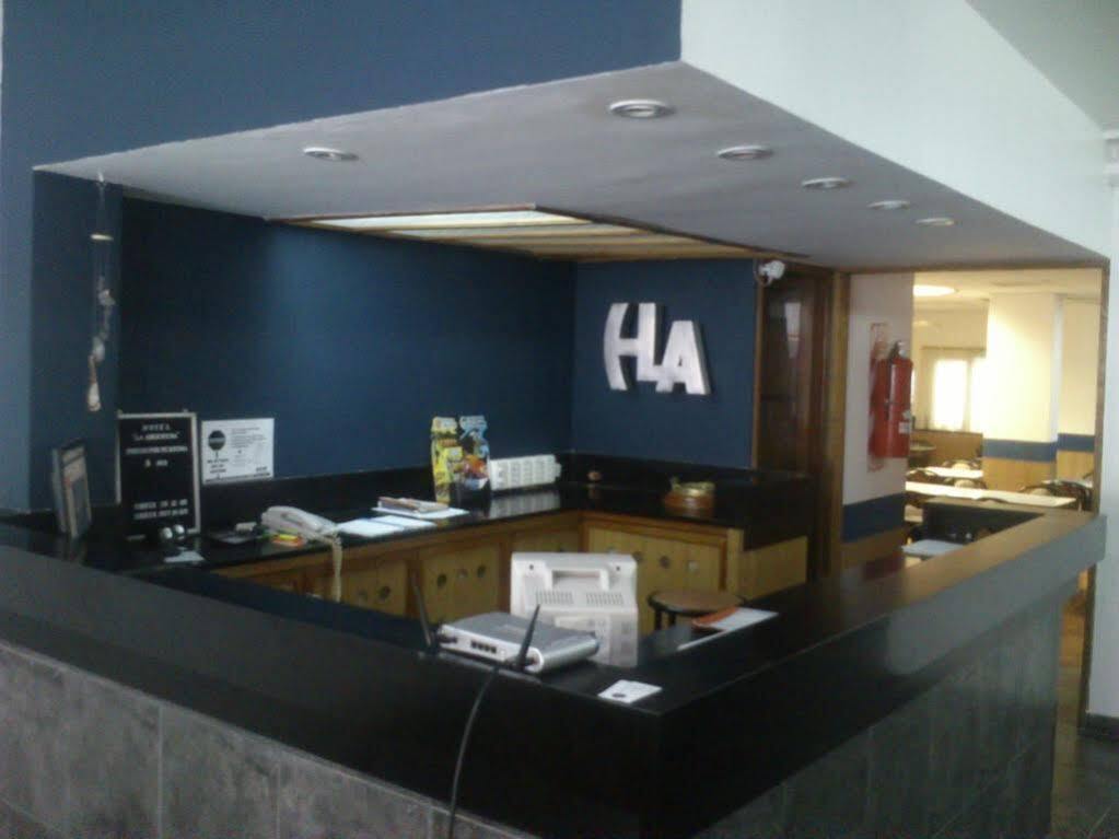 Hotel La Argentina サンベルナルド エクステリア 写真